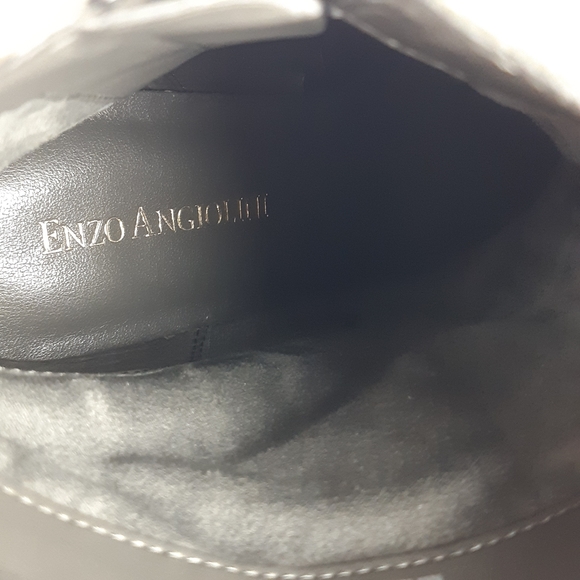 ENZO ANGIOLINI HADIE ANKLE BOOTS - Picture 13 of 16